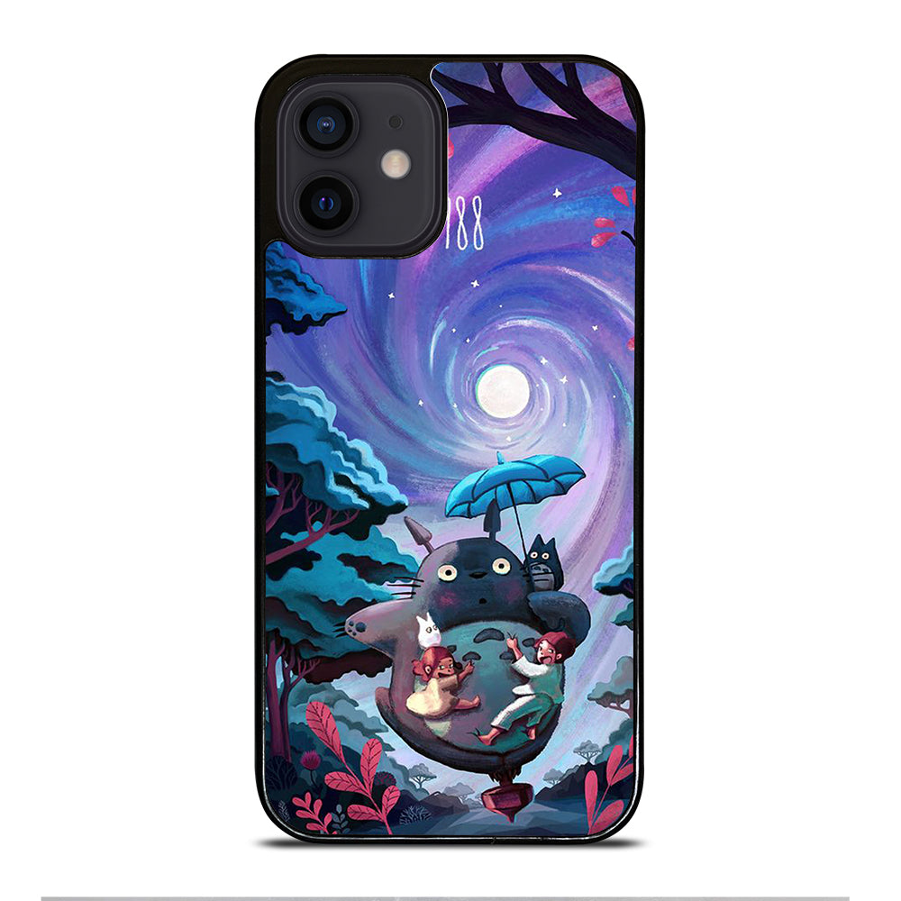 TOTORO ANIME 2 iPhone 12 Mini Case Cover