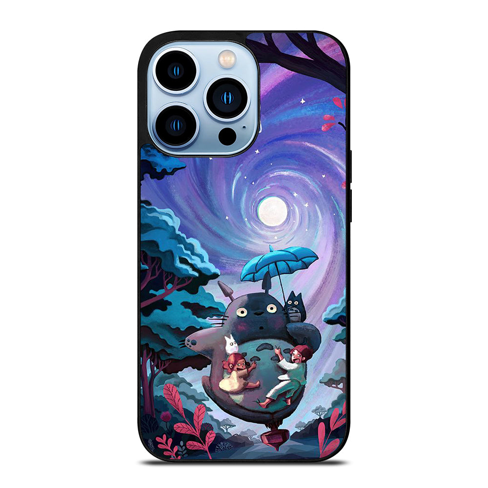 TOTORO ANIME 2 iPhone 13 Pro Max Case Cover