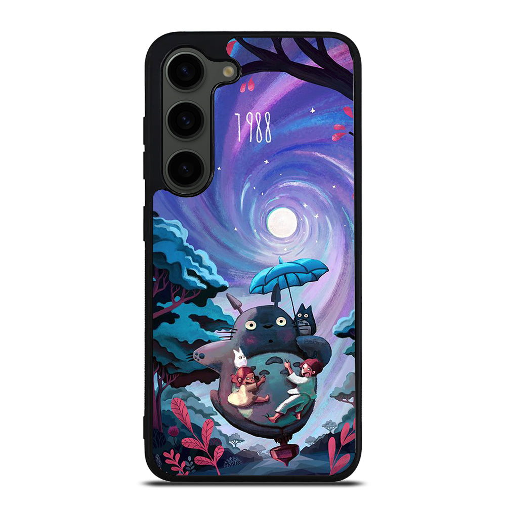 TOTORO ANIME 2 Samsung Galaxy S23 Plus Case Cover