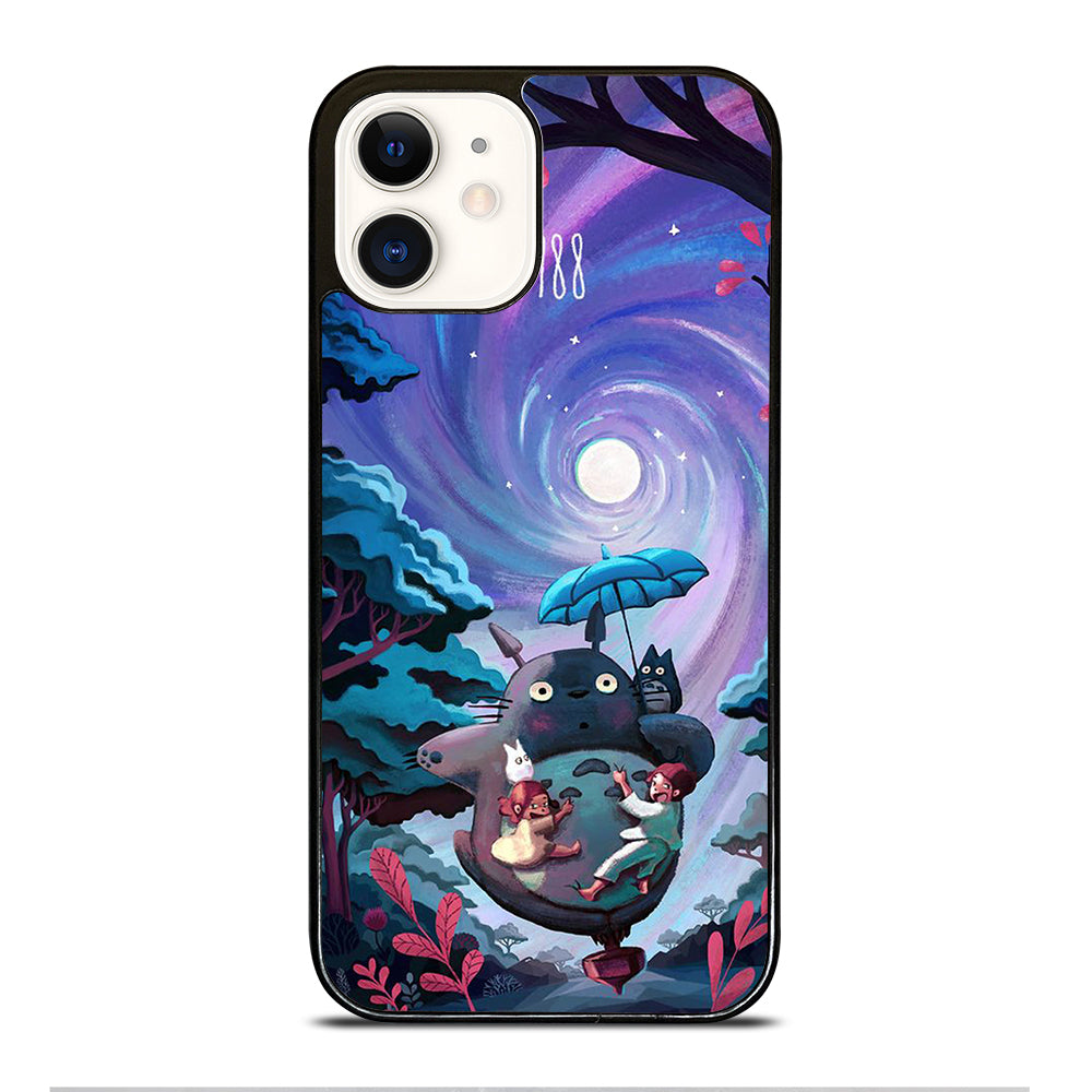 TOTORO ANIME 2 iPhone 12 Case Cover