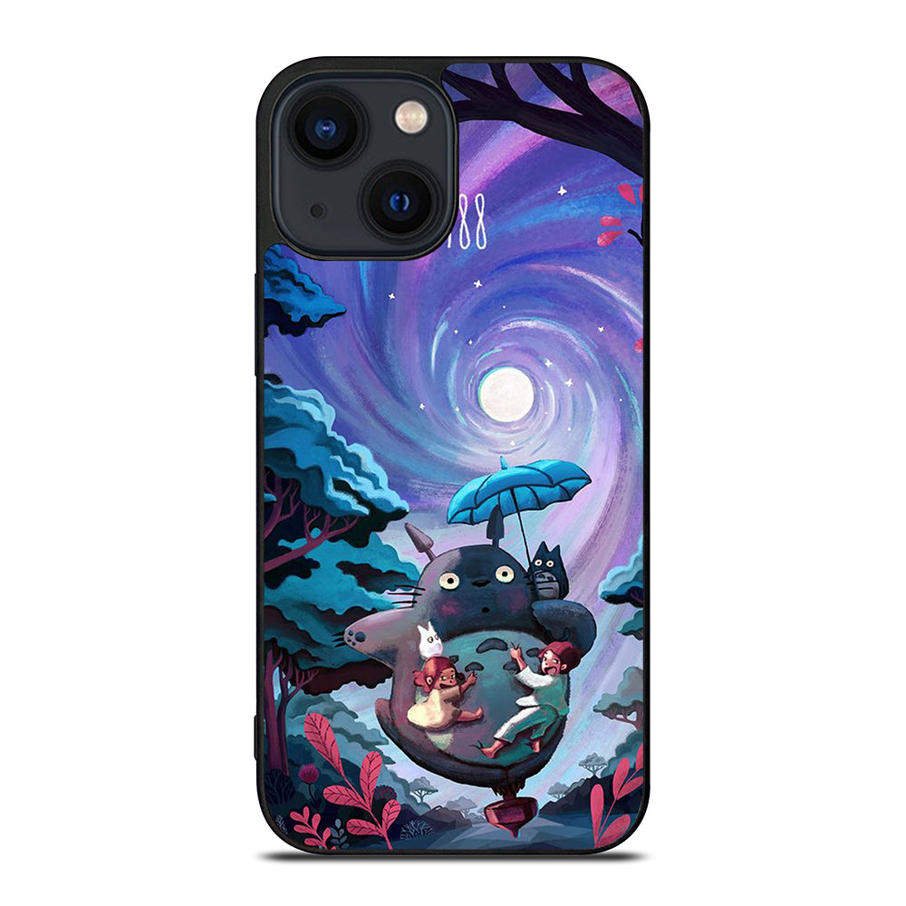 TOTORO ANIME 2 iPhone 14 Plus Case Cover