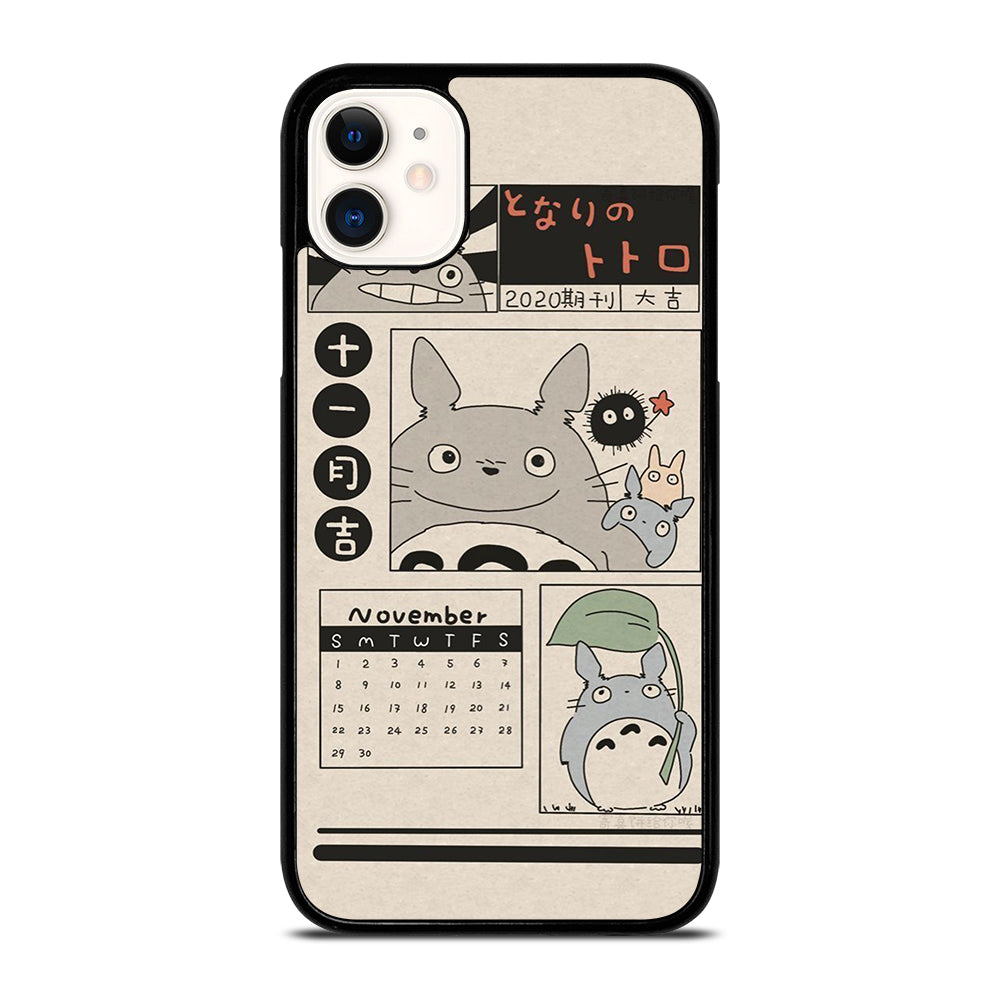 TOTORO CUTE iPhone 11 Case Cover