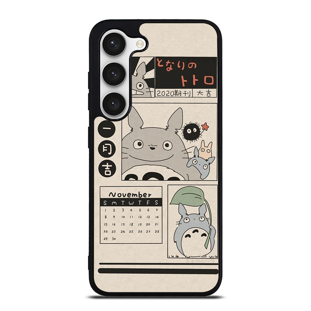 TOTORO CUTE Samsung Galaxy S23 Case Cover