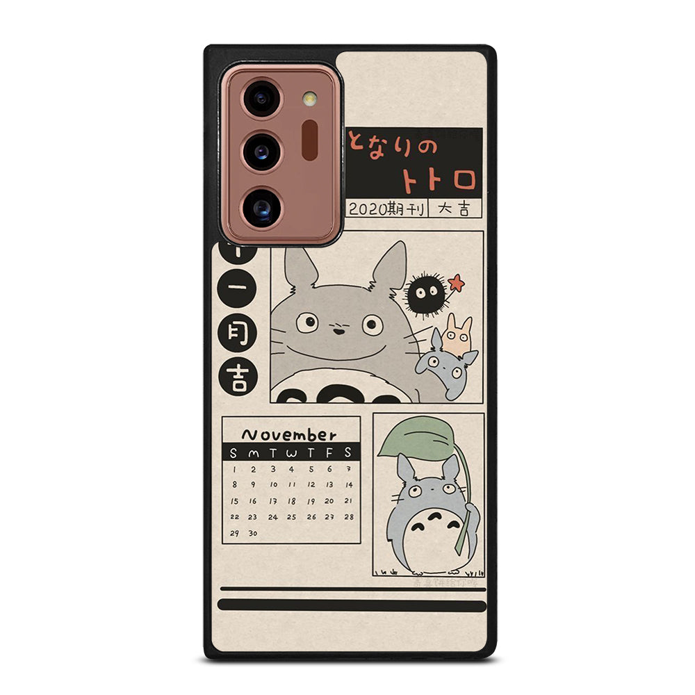 TOTORO CUTE Samsung Galaxy Note 20 Ultra Case Cover