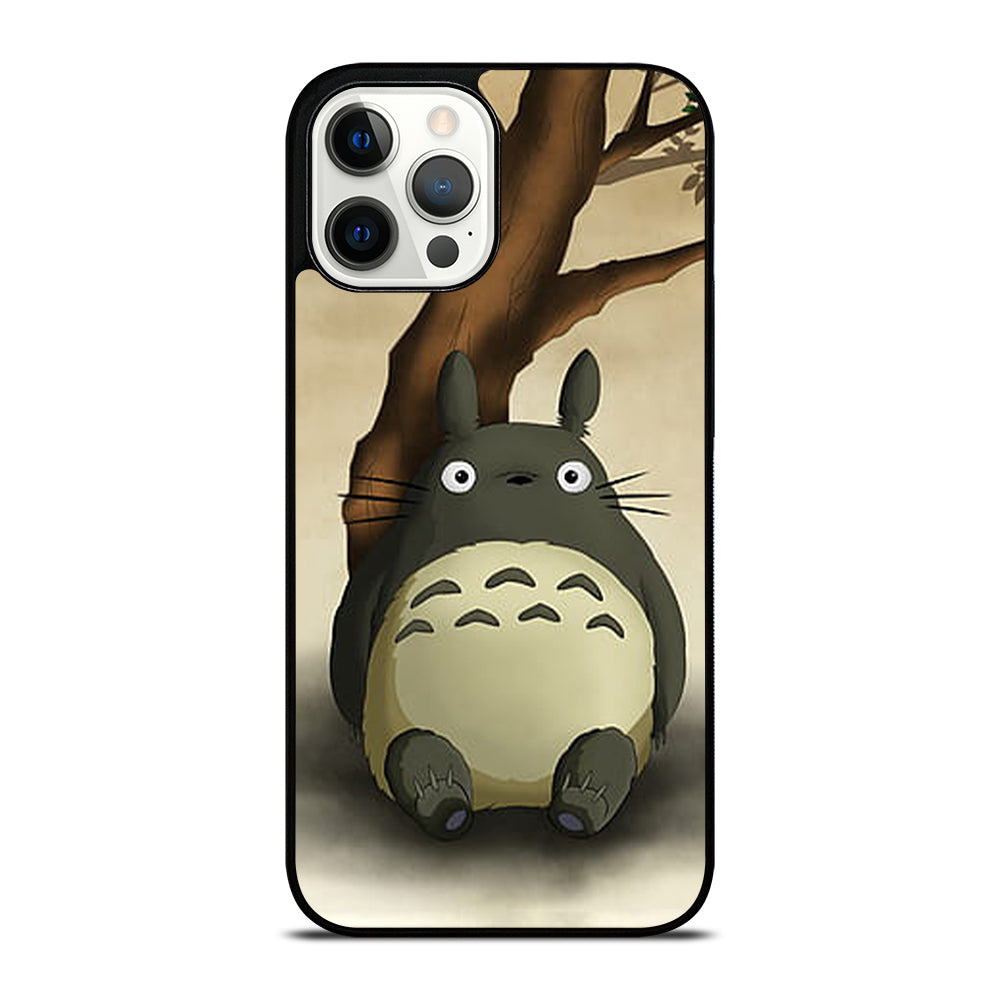 TOTORO TONARI ART 2 iPhone 12 Pro Max Case Cover