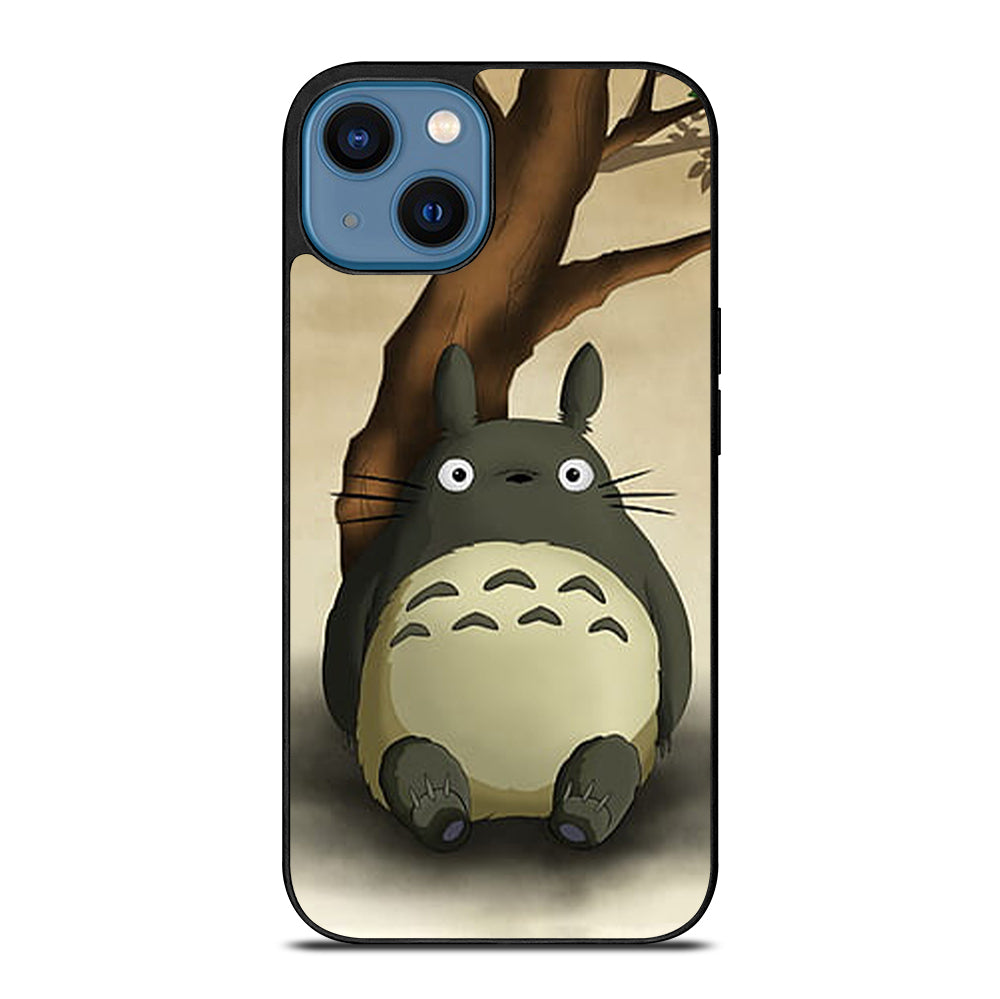 TOTORO TONARI ART 2 iPhone 14 Case Cover