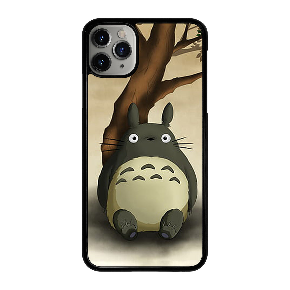 TOTORO TONARI ART 2 iPhone 11 Pro Max Case Cover