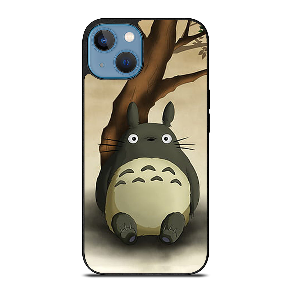 TOTORO TONARI ART 2 iPhone 13 Case Cover