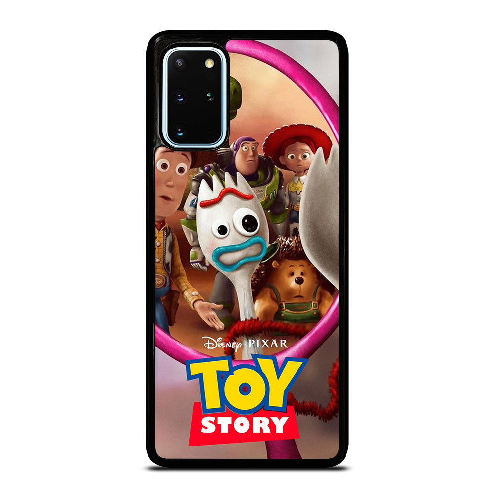 TOY STORY CHARACTER DISNEY Samsung Galaxy S20 Plus Case Cover