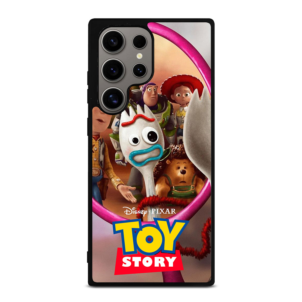 TOY STORY CHARACTER DISNEY Samsung Galaxy S24 Ultra Case Cover