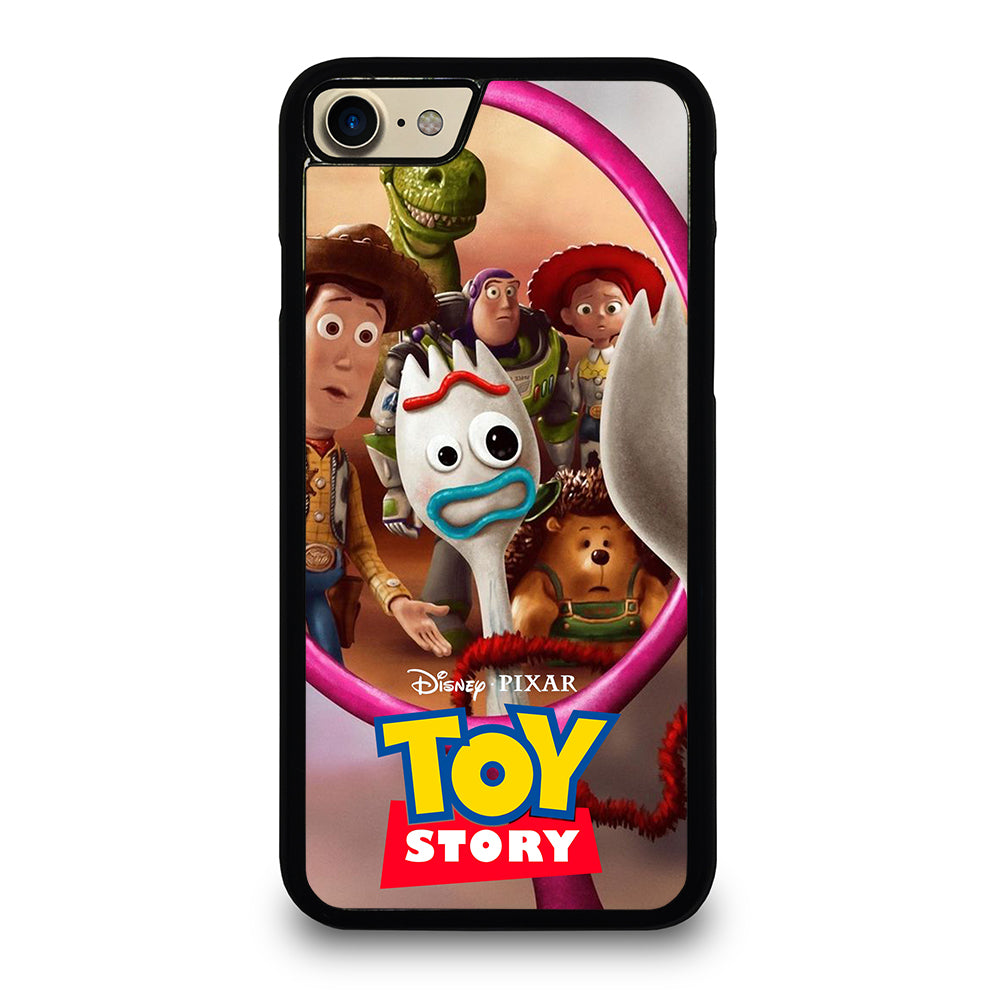 TOY STORY CHARACTER DISNEY iPhone 7 / 8 Case Cover
