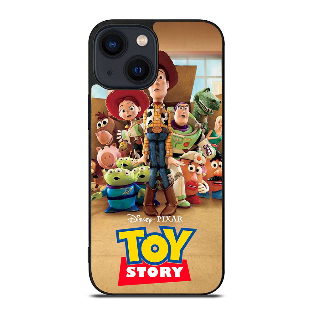 TOY STORY DISNEY CHARACTER 2 iPhone 14 Plus Case Cover