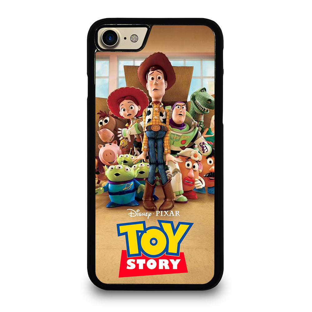TOY STORY DISNEY CHARACTER 2 iPhone 7 / 8 Case Cover