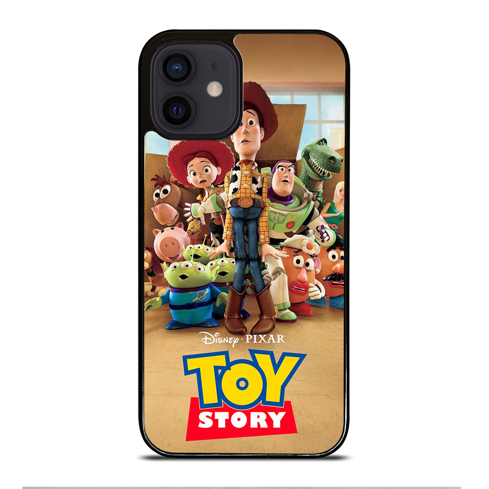 TOY STORY DISNEY CHARACTER 2 iPhone 12 Mini Case Cover