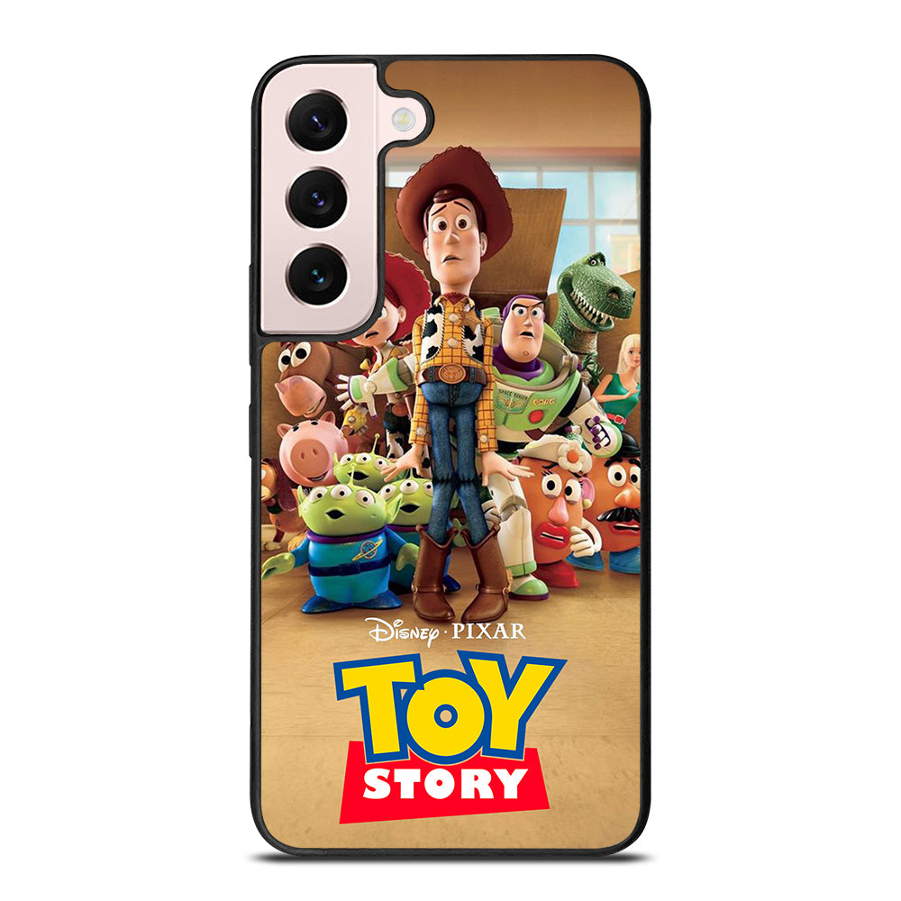TOY STORY DISNEY CHARACTER 2 Samsung Galaxy S22 Plus Case Cover