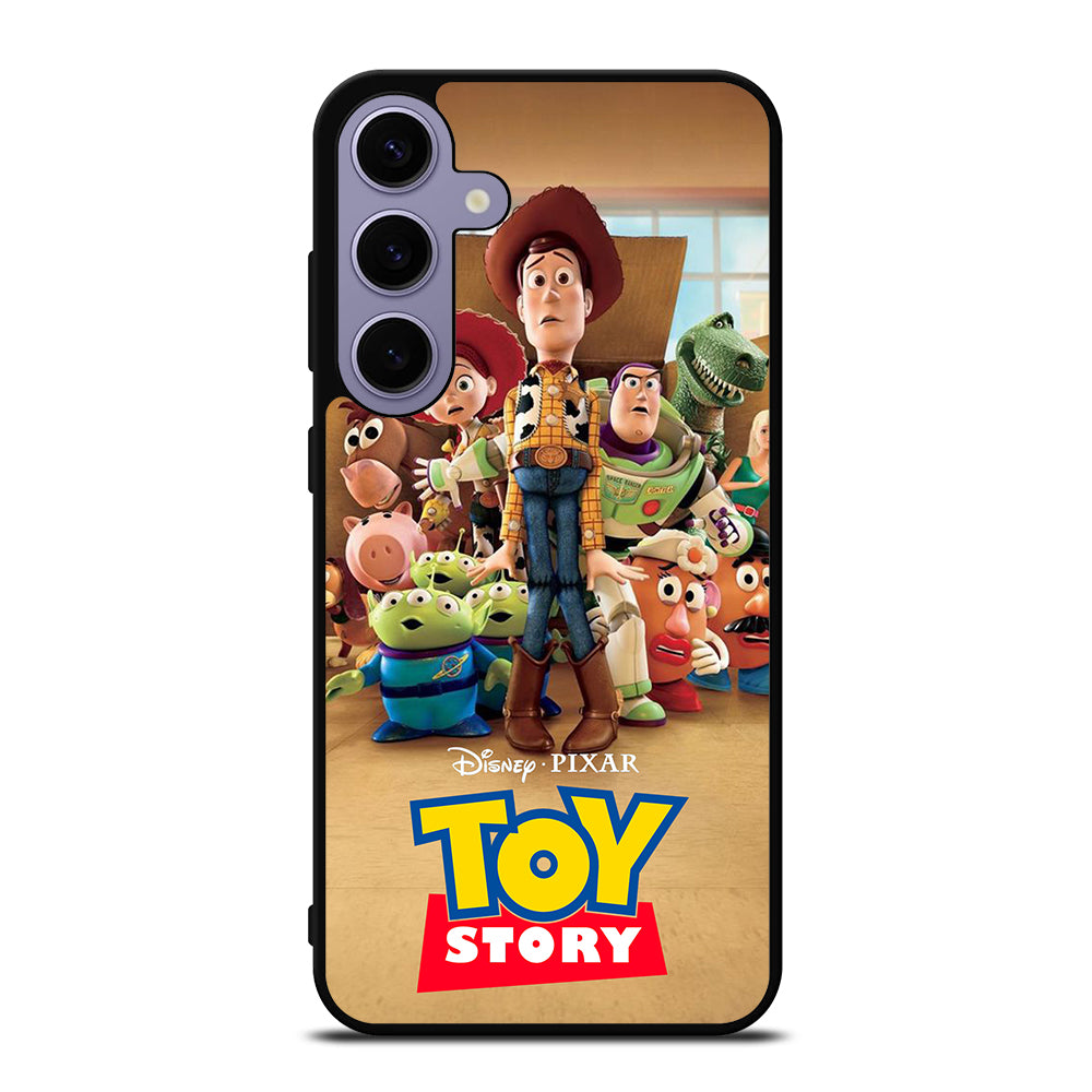 TOY STORY DISNEY CHARACTER 2 Samsung Galaxy S24 Plus Case Cover