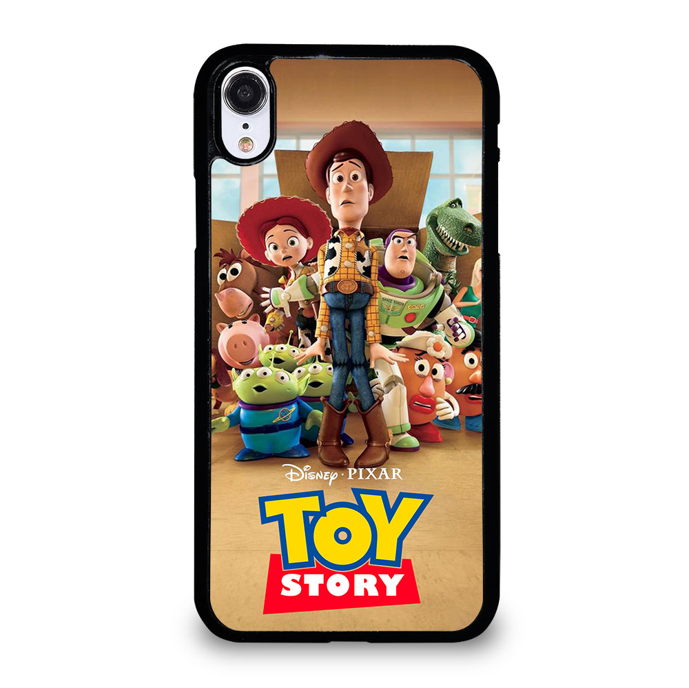 TOY STORY DISNEY CHARACTER 2 iPhone XR Case Cover