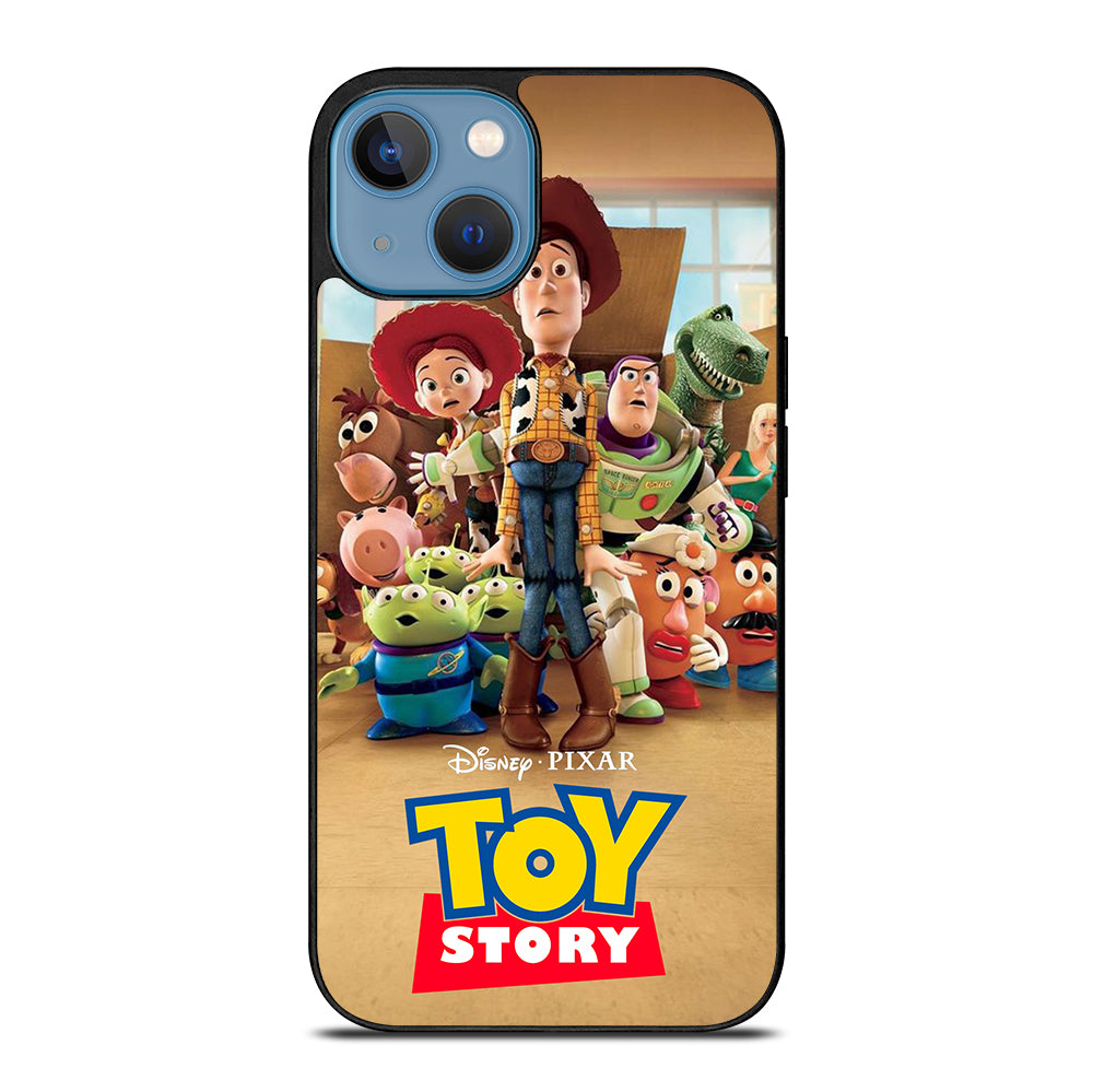 TOY STORY DISNEY CHARACTER 2 iPhone 13 Case Cover