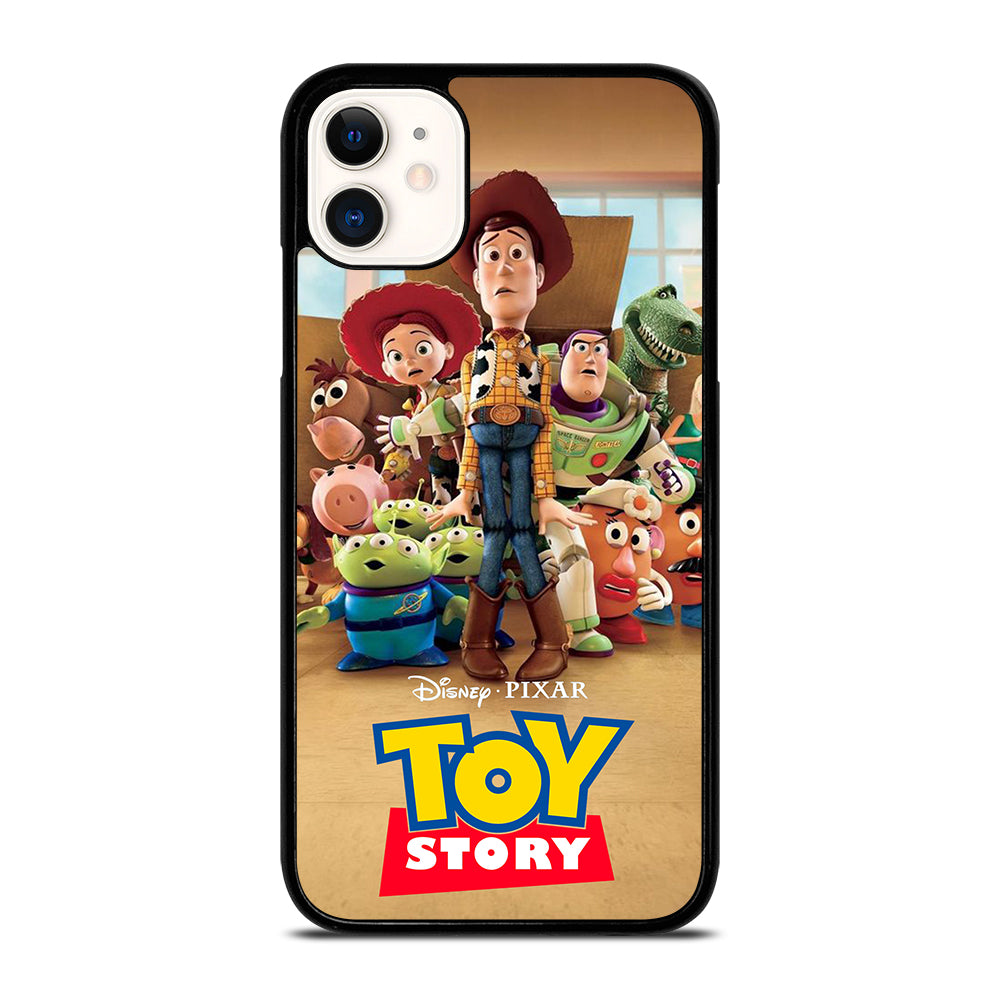 TOY STORY DISNEY CHARACTER 2 iPhone 11 Case Cover