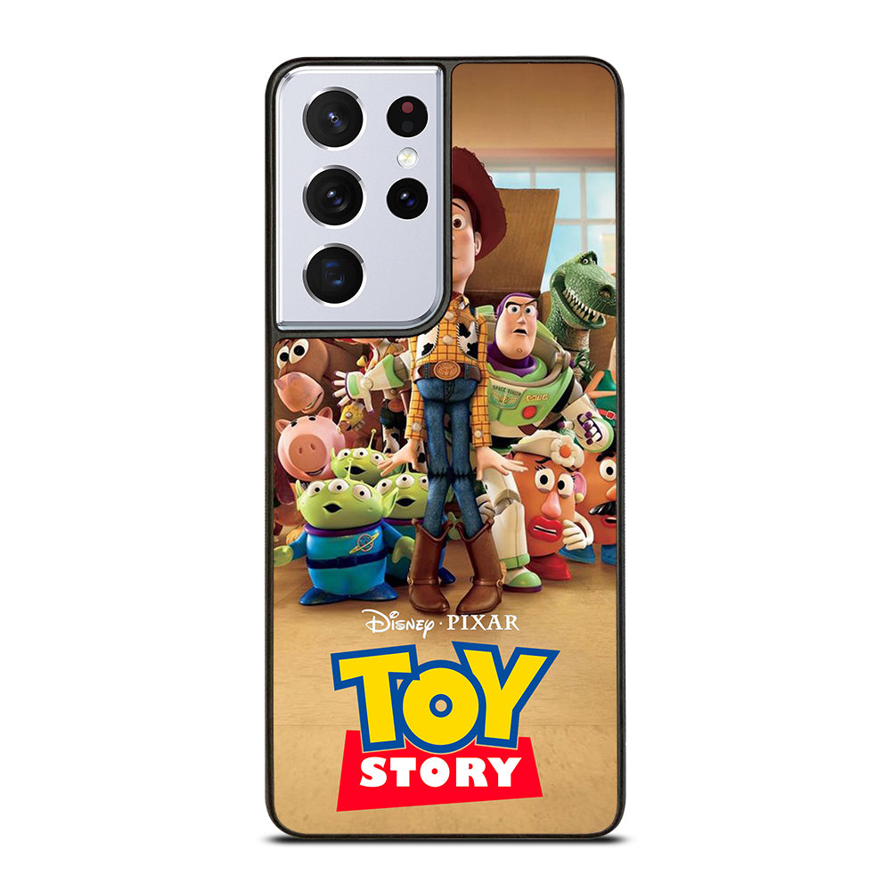 TOY STORY DISNEY CHARACTER 2 Samsung Galaxy S21 Ultra Case Cover