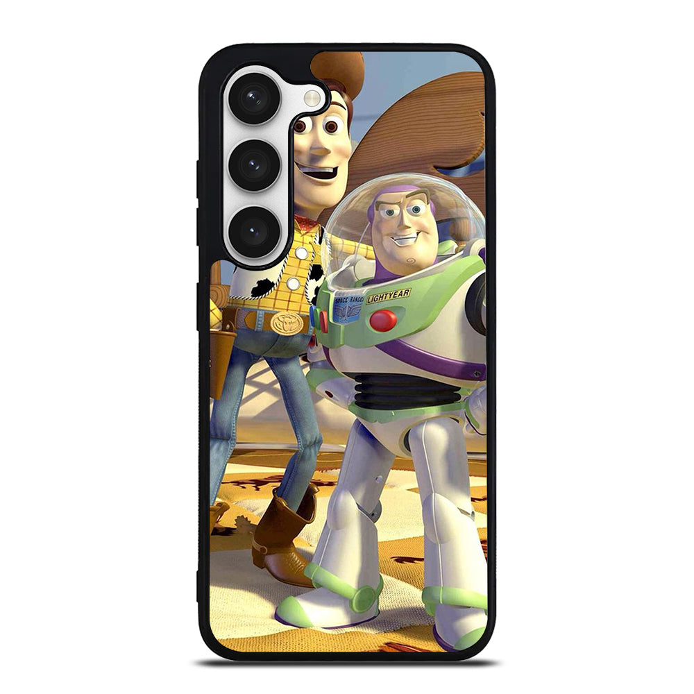 TOY STORY WOODY BUZZ DISNEY Samsung Galaxy S23 Case Cover