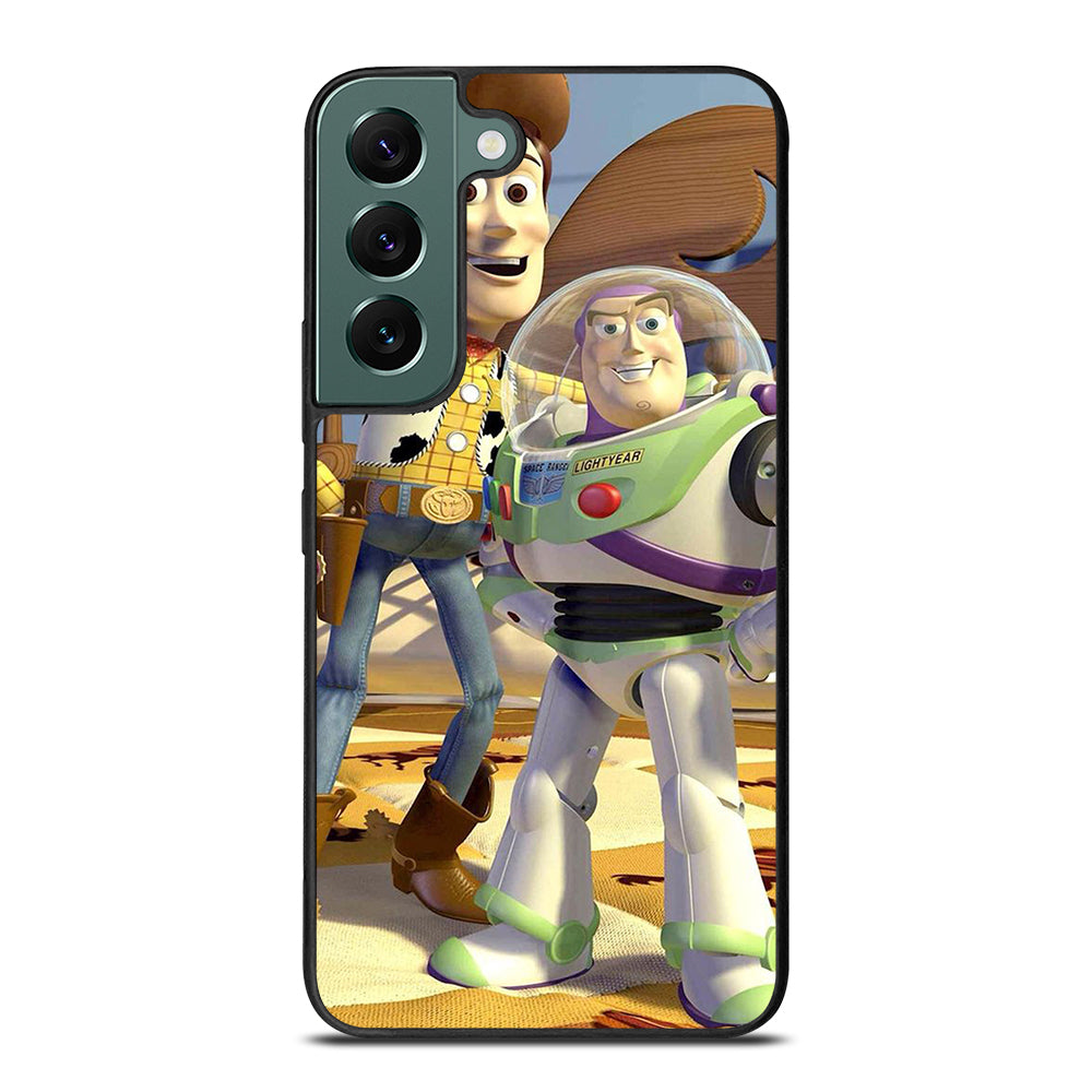TOY STORY WOODY BUZZ DISNEY Samsung Galaxy S22 Case Cover