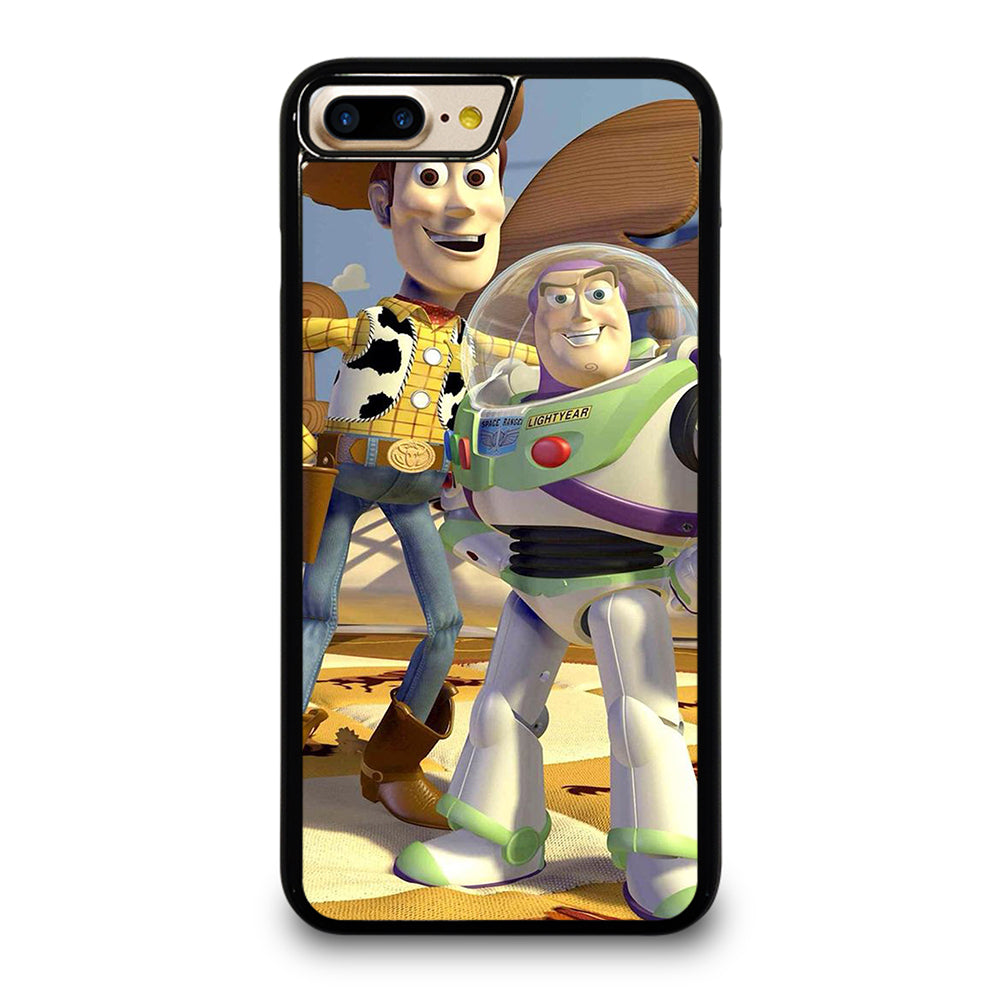 TOY STORY WOODY BUZZ DISNEY iPhone 7 / 8 Plus Case Cover