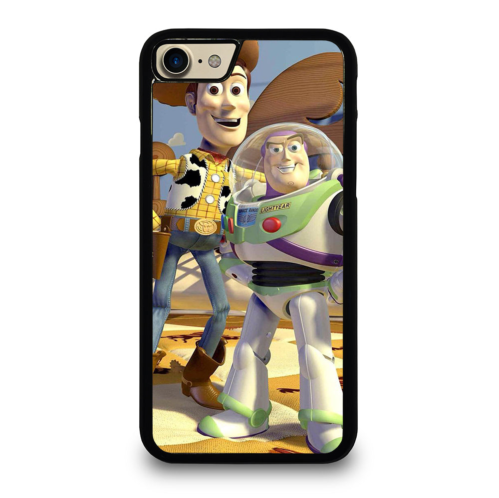 TOY STORY WOODY BUZZ DISNEY iPhone 7 / 8 Case Cover