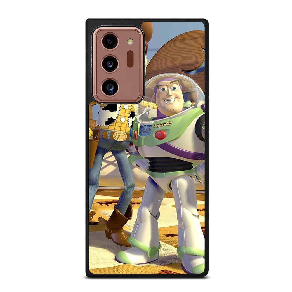 TOY STORY WOODY BUZZ DISNEY Samsung Galaxy Note 20 Ultra Case Cover