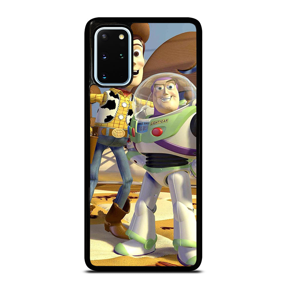 TOY STORY WOODY BUZZ DISNEY Samsung Galaxy S20 Plus Case Cover