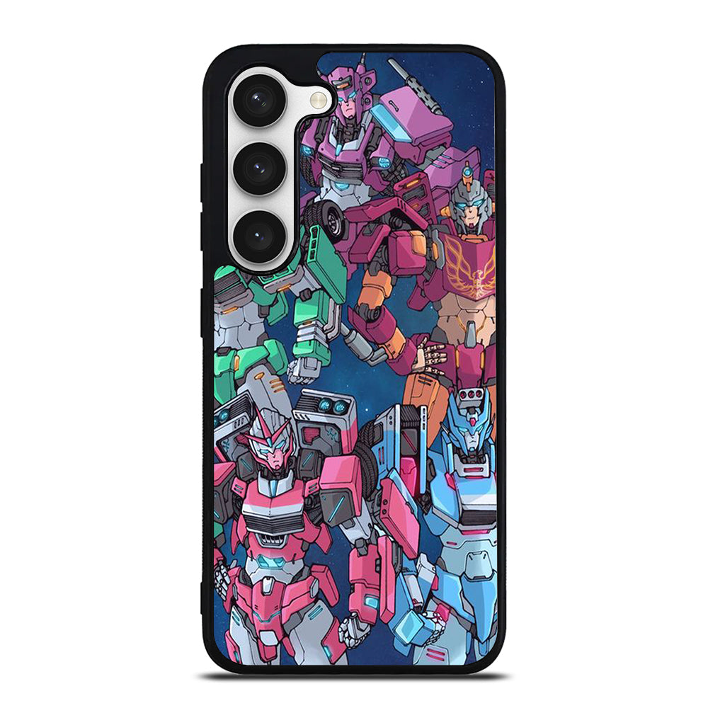 TRANSFORMERS AUTOBOT CARTOON Samsung Galaxy S23 Case Cover