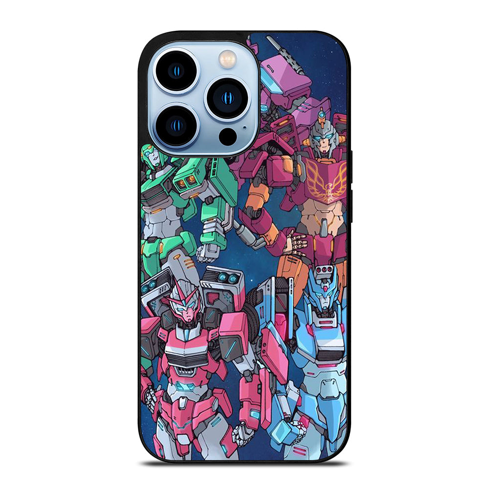 TRANSFORMERS AUTOBOT CARTOON iPhone 13 Pro Max Case Cover