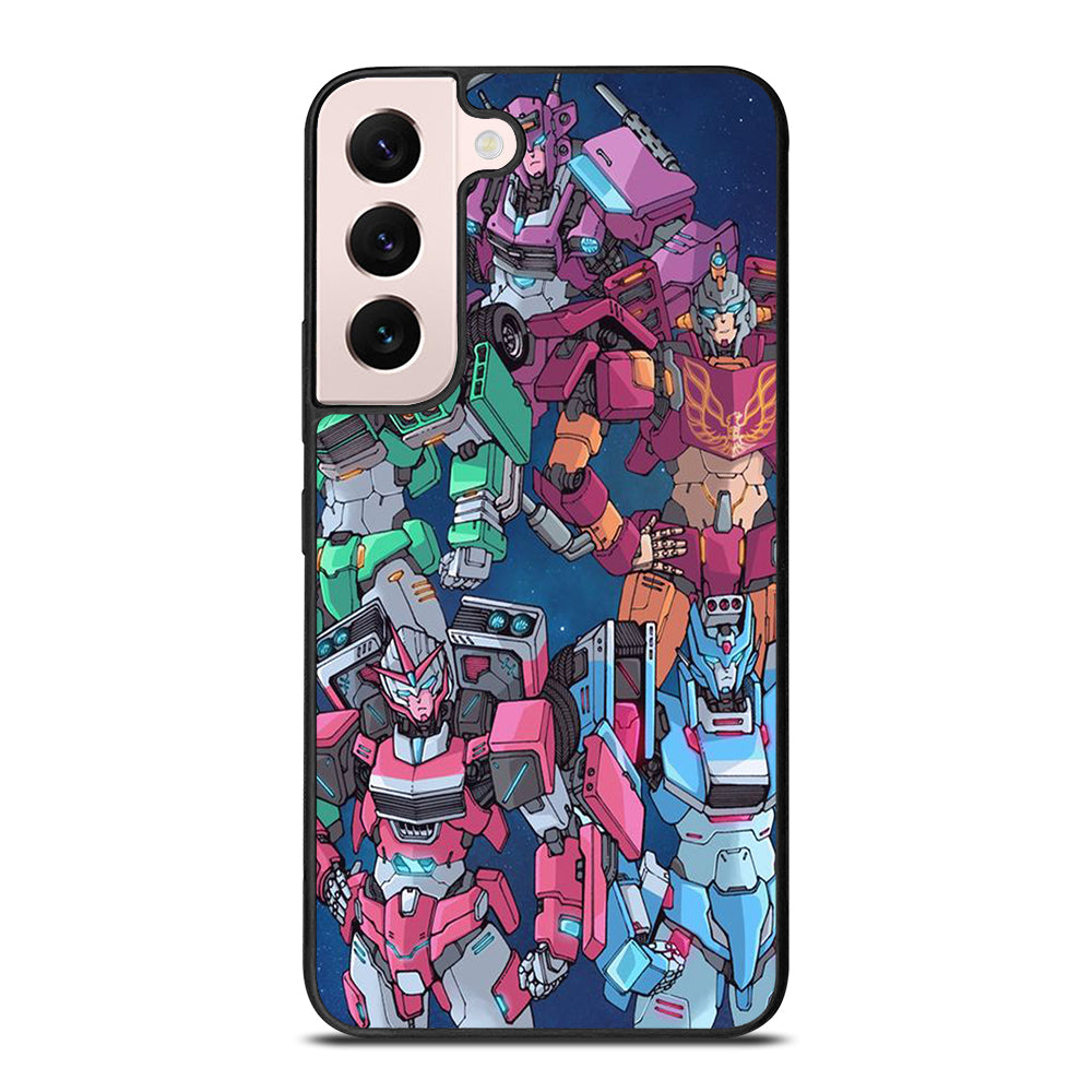 TRANSFORMERS AUTOBOT CARTOON Samsung Galaxy S22 Plus Case Cover