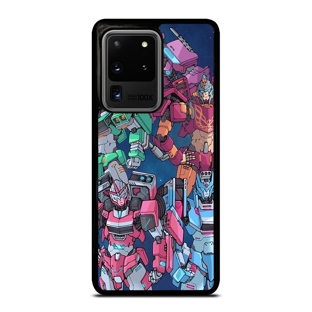 TRANSFORMERS AUTOBOT CARTOON Samsung Galaxy S20 Ultra Case Cover