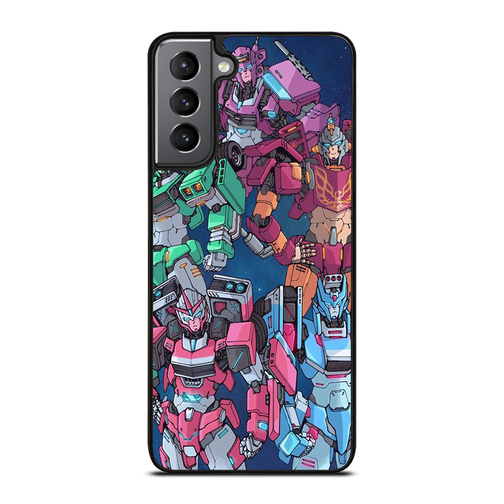 TRANSFORMERS AUTOBOT CARTOON Samsung Galaxy S21 Plus Case Cover