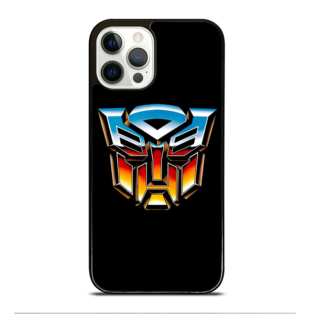 TRANSFORMERS AUTOBOT LOGO 2 iPhone 12 Pro Case Cover