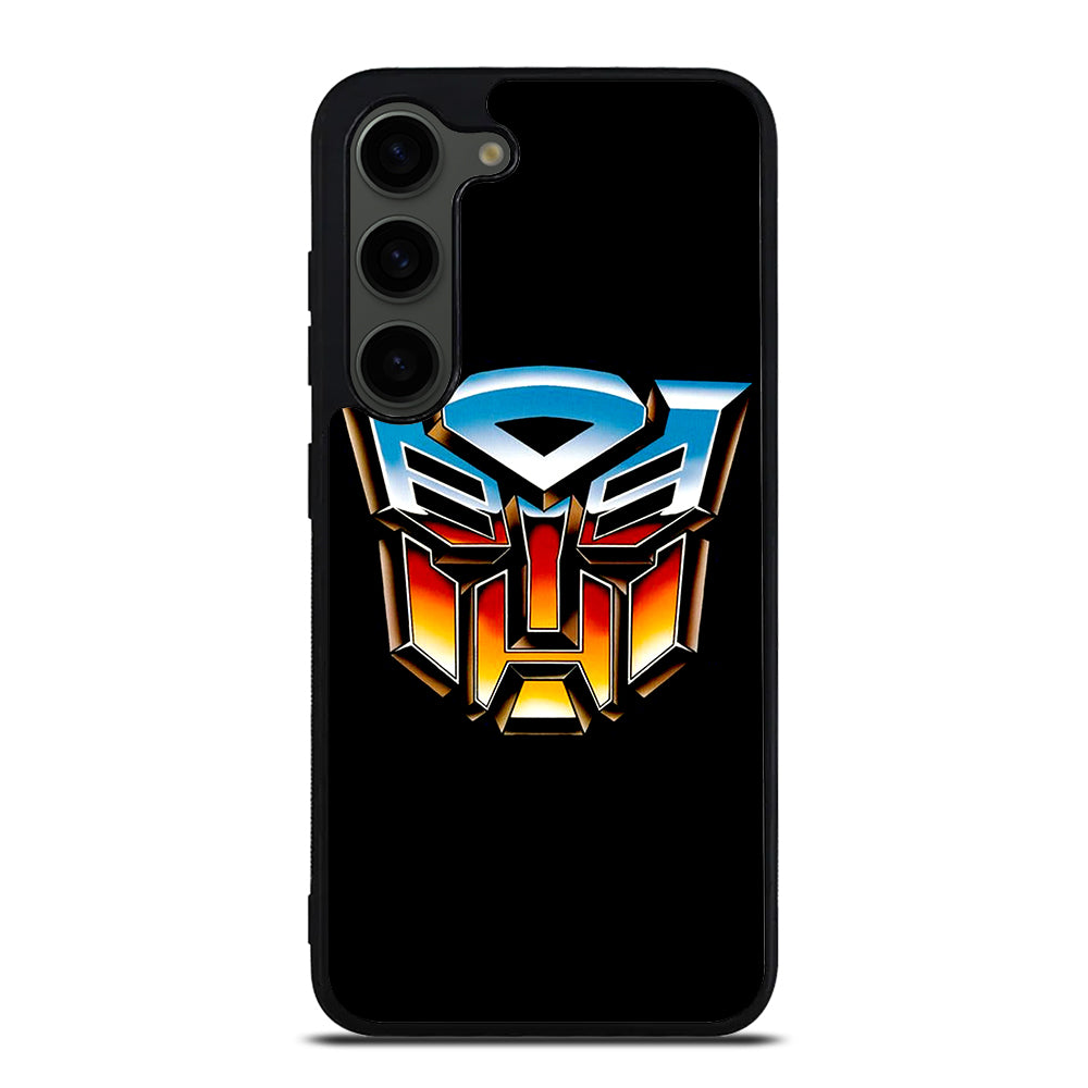 TRANSFORMERS AUTOBOT LOGO 2 Samsung Galaxy S23 Plus Case Cover