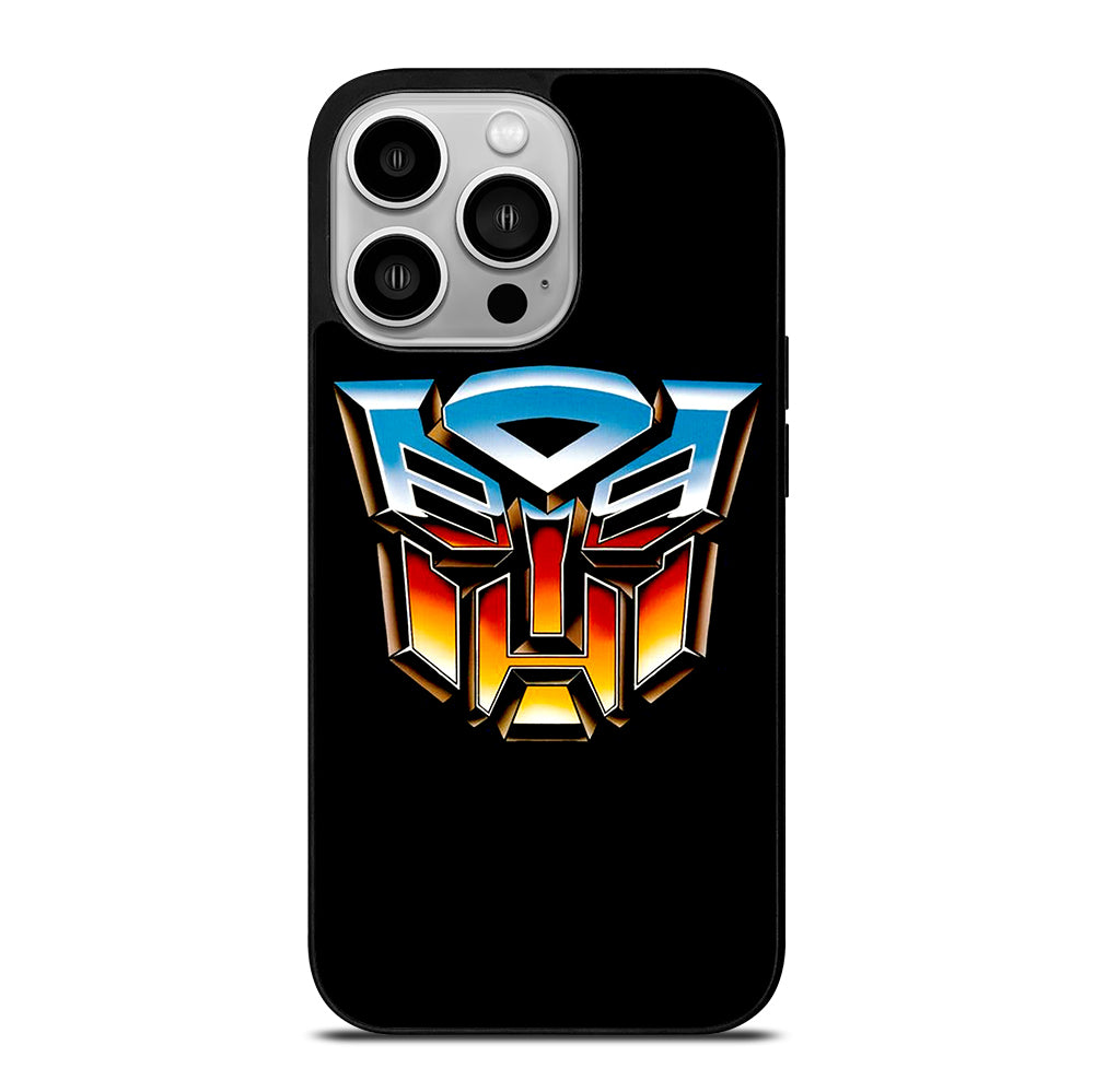 TRANSFORMERS AUTOBOT LOGO 2 iPhone 14 Pro Case Cover