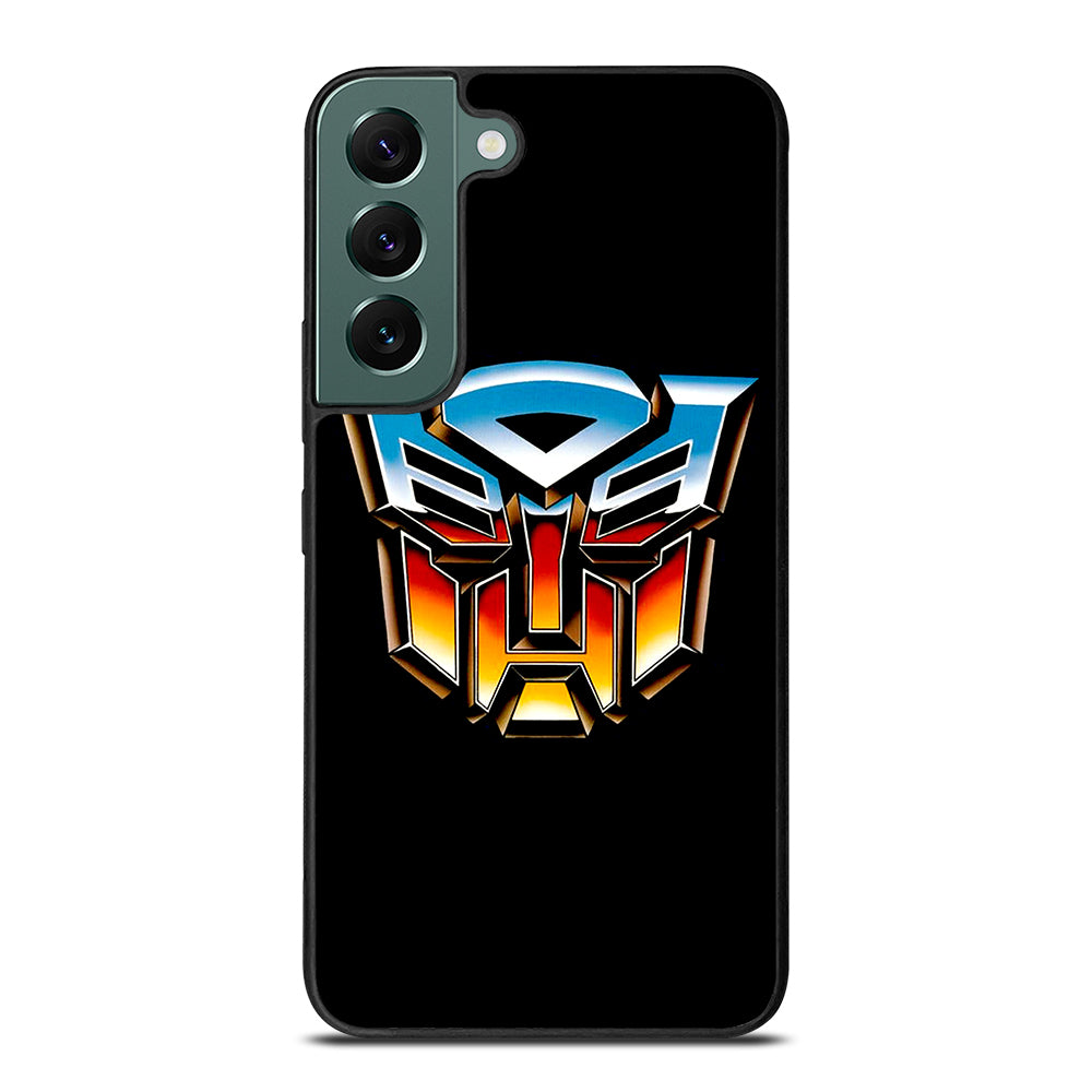 TRANSFORMERS AUTOBOT LOGO 2 Samsung Galaxy S22 Case Cover