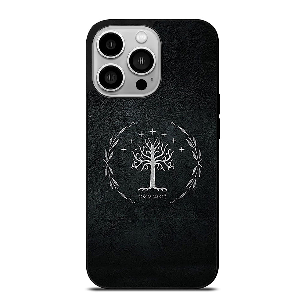 TREE OF GONDOR SYMBOL iPhone 14 Pro Case Cover