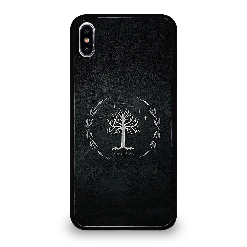 TREE OF GONDOR SYMBOL iPhone XS Max Case Cover