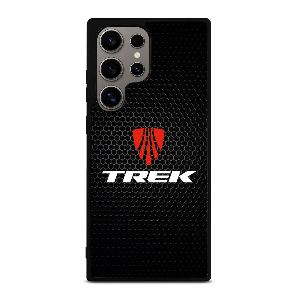 TREK BIKE LOGO METAL Samsung Galaxy S24 Ultra Case Cover