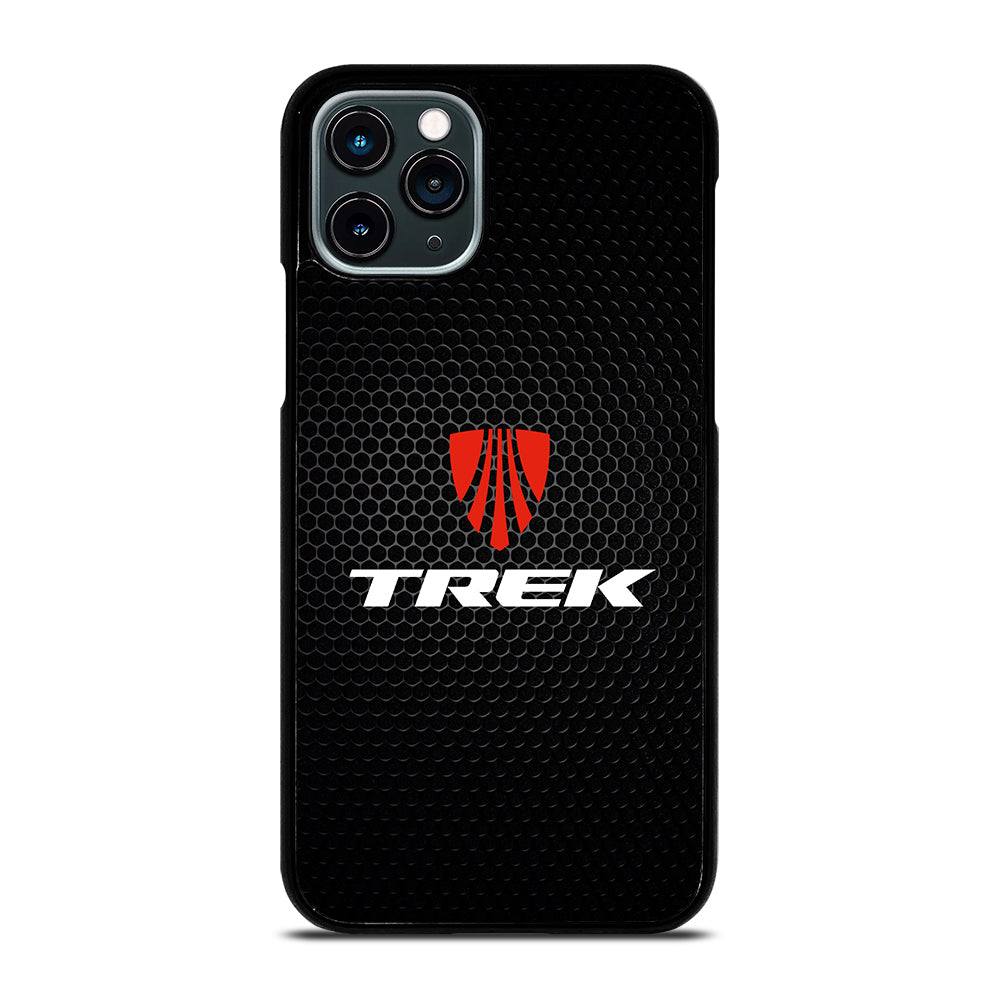 TREK BIKE LOGO METAL iPhone 11 Pro Case Cover