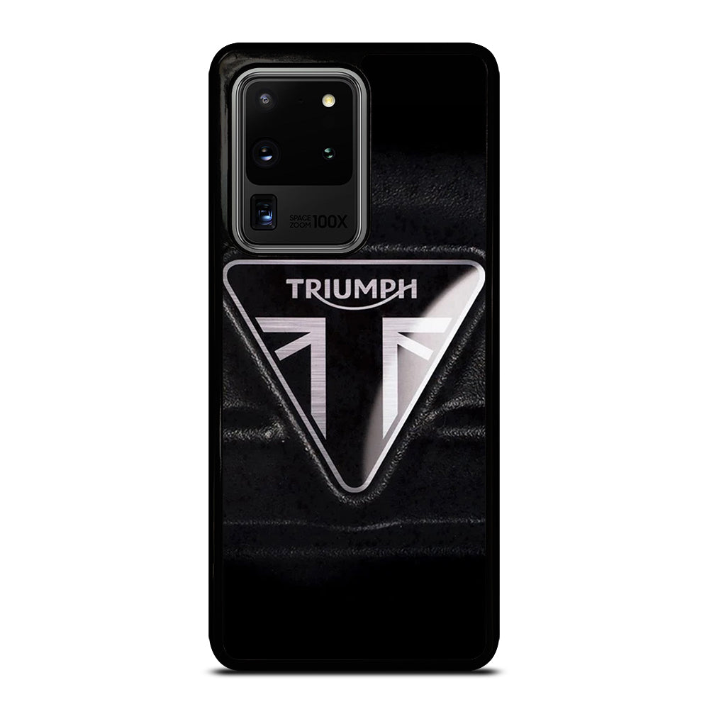 TRIUMPH MOTORCYCLE EMBLEM 2 Samsung Galaxy S20 Ultra Case Cover