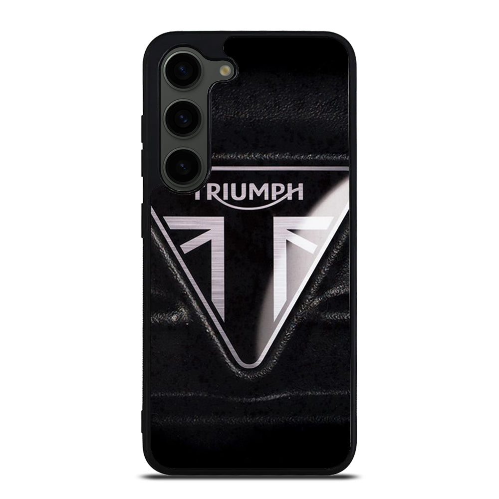 TRIUMPH MOTORCYCLE SYMBOL 2 Samsung Galaxy S23 Plus Case Cover