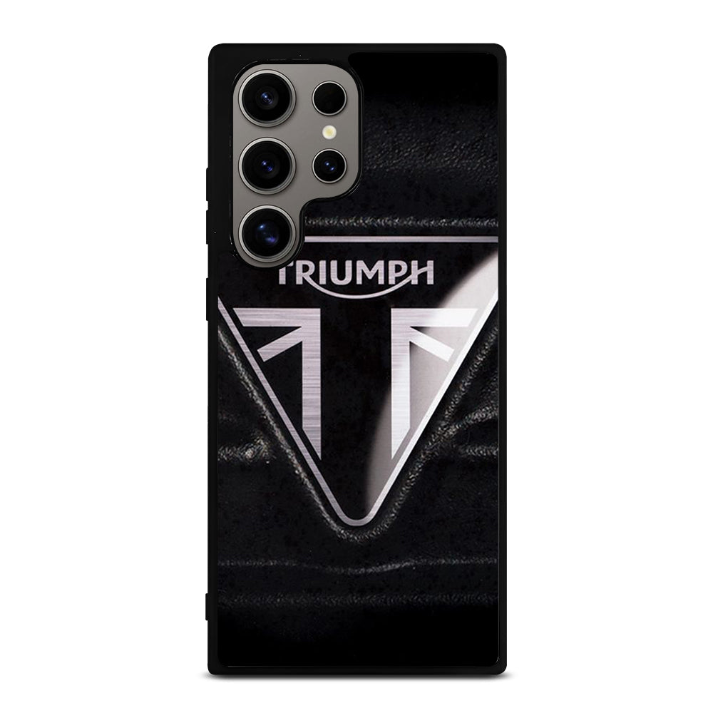 TRIUMPH MOTORCYCLE SYMBOL 2 Samsung Galaxy S24 Ultra Case Cover