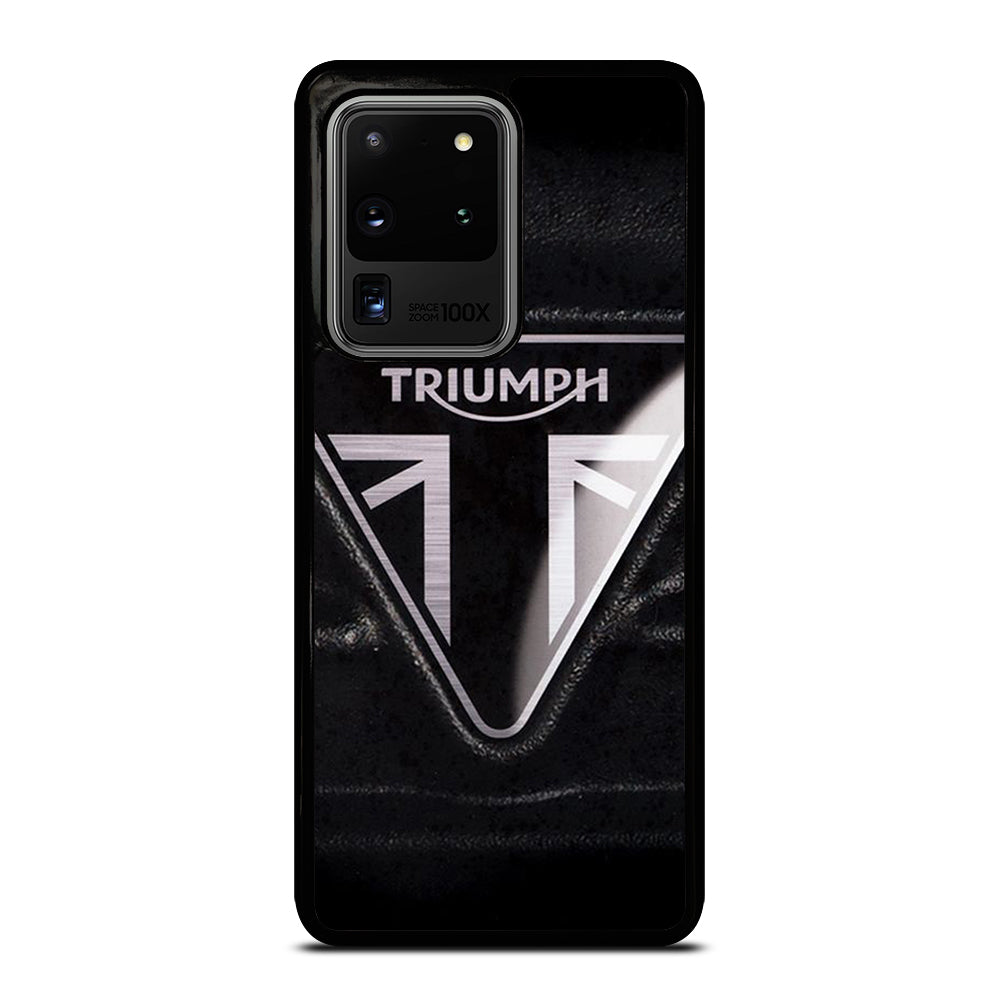 TRIUMPH MOTORCYCLE SYMBOL 2 Samsung Galaxy S20 Ultra Case Cover