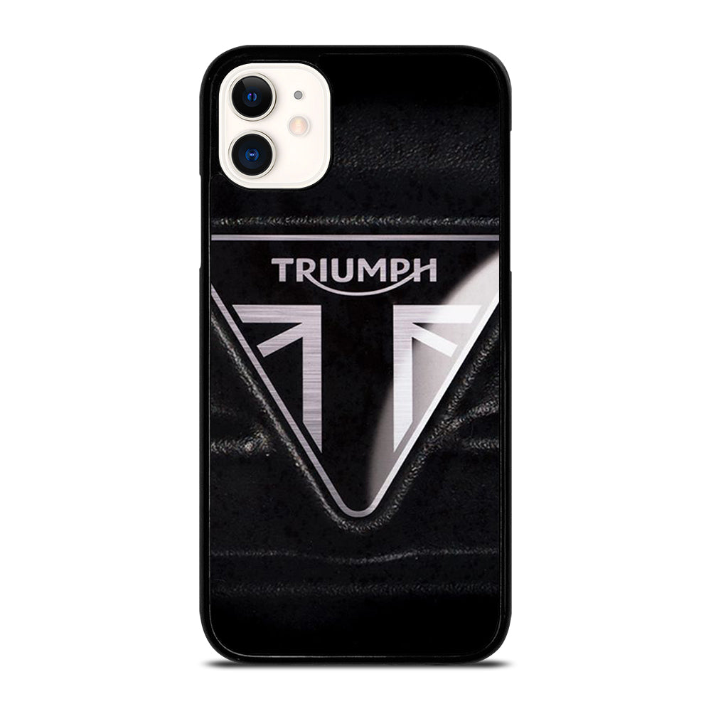 TRIUMPH MOTORCYCLE SYMBOL 2 iPhone 11 Case Cover