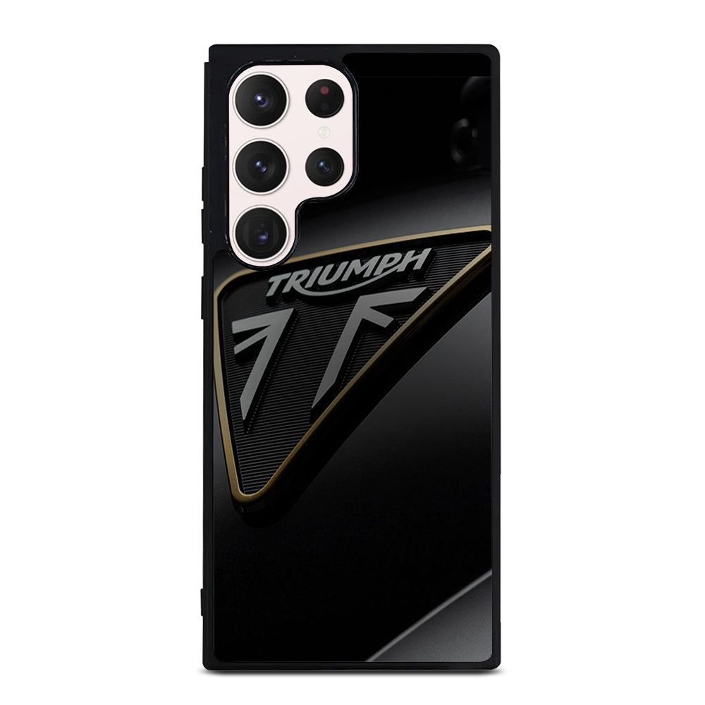 TRIUMPH MOTORCYCLE SYMBOL 3 Samsung Galaxy S23 Ultra Case Cover
