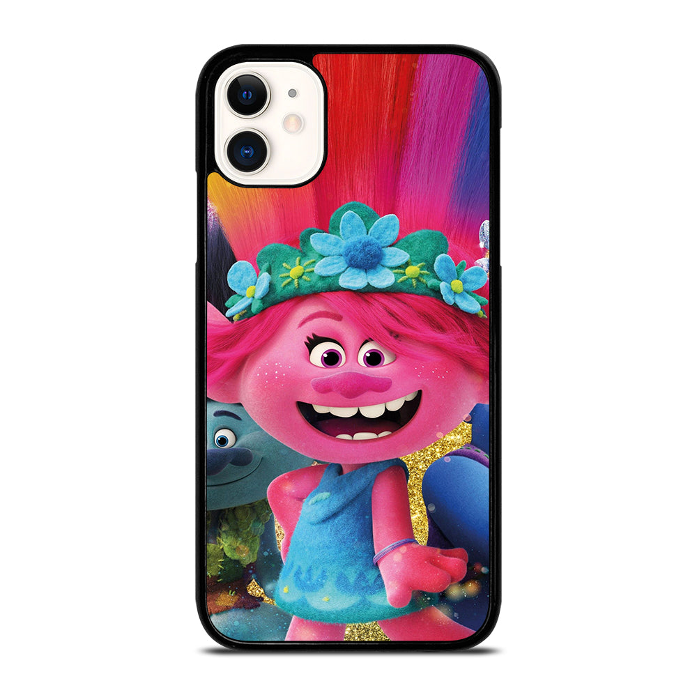 TROLLS CARTOON CUTE iPhone 11 Case Cover